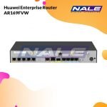 Huawei Enterprise Router AR169FVW