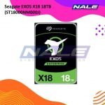 Seagate EXOS X18 18TB (ST18000NM000J)