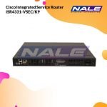 Cisco Integrated Service Router ISR4331-VSEC/K9