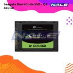 Seagate BarraCuda SSD - Q1 480GB
