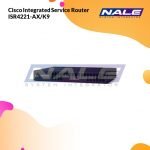 Cisco Integrated Service Router ISR4221-AX/K9