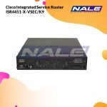 Cisco Integrated Service Router ISR4451-X-VSEC/K9