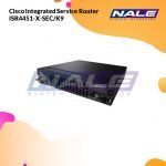 Cisco Integrated Service Router ISR4451-X-SEC/K9