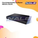 Cisco Integrated Service Router ISR4321-AX/K9