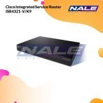 Cisco Integrated Service Router ISR4321-V/K9