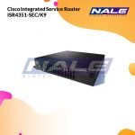 Cisco Integrated Service Router ISR4351-SEC/K9