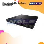 Cisco Integrated Service Router ISR4431-DNA