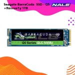Seagate BarraCuda  SSD - Q5 +Rescue1y 1TB