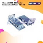 Cisco ASR 901 - 10G Router Recessed Rack Mount Kit-ETSI