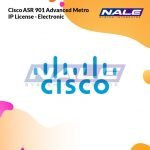 Cisco ASR 901 Advanced Metro IP License - Electronic