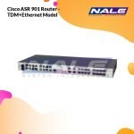 Cisco ASR 901 Router - TDM+Ethernet Model