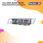 Cisco -RSPA-BLANK ASR 903 Route Switch Processor Type-A