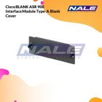 Cisco BLANK ASR 900 Interface Module Type-A Blank Cover