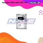 Seagate EXOS with SED 2TB (ST2000NM003A)