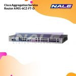 Cisco Aggregation Service Router A901-6CZ-FT-D