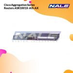 Cisco Aggregation Series Routers ASR1001X-AIS-AX