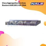 Cisco Aggregation Services Routers ASR1001-HX-DNA