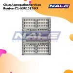 Cisco Aggregation Services Routers C1-ASR1013/K9
