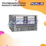 Cisco Aggregation Services Routers C1-ASR1006X/K9