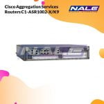 Cisco Aggregation Services Routers C1-ASR1002-X/K9
