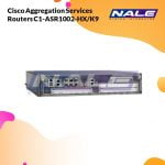 Cisco Aggregation Services Routers C1-ASR1002-HX/K9