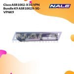 Cisco ASR1002-X 5G VPN Bundle K9 ASR1002X-5G-VPNK9