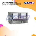 Cisco Cisco ASR 1000 Router Broadband Bundle ASR1K6R2-20-B32/K9 (ASR1K6R2-20-B32/K9)