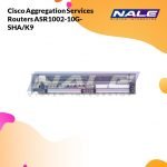 Cisco Aggregation Services Routers ASR1002-10G-SHA/K9