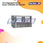 Cisco Aggregation Series Router  ASR1006-10G-B16/K9