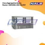 Cisco Aggregation Series Router  ASR1006-20G-HA/K9