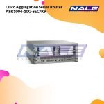 Cisco Aggregation Series Router ASR1004-10G-SEC/K9