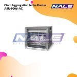 Cisco Aggregation Series Router ASR-9006-AC