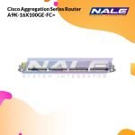 Cisco Aggregation Series Router A9K-16X100GE-FC=