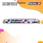 Cisco Aggregation Series Router A9K-20HG-FLEX-SE