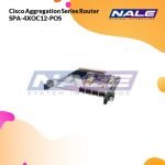 Cisco Aggregation Series Router SPA-4XOC12-POS