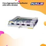 Cisco Aggregation Series Router A9K-MPA-4X10GE