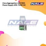Cisco Aggregation  ASR 9001 Power Supply A9K-750W-DC