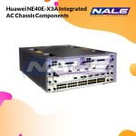 Huawei NE40E-X3A Integrated AC Chassis Components