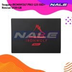 Seagate IRONWOLF PRO 125 SSD+ Rescue 1920GB