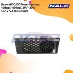 Huawei DC/DC Power System,-40degC~60degC,19V~30V,-53.5V/7A,0,6 outputs