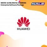 NE05E-SJ/SK/SM/SL V200R006 Enterprise Software Package