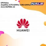 GPS Relay Amplifier,1570.42MHz~1580.42MHz,22,2,CSGPSRA-22