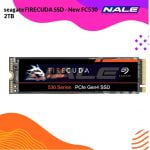 seagate FIRECUDA SSD - New FC530 2TB