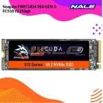 Seagate FIRECUDA SSD GEN 3- FC510 r2 250gb