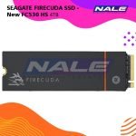 SEAGATE FIRECUDA SSD - New FC530 HS 4TB