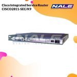 Cisco Integrated Service Router CISCO2811-SEC/K9
