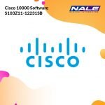 Cisco 10000 Software S103Z11-12231SB