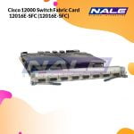 Cisco 12000 Switch Fabric Card 12016E-SFC (12016E-SFC)