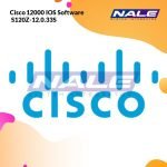 Cisco 12000 IOS Software S120Z-12.0.33S