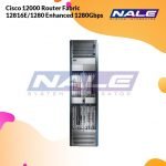 Cisco 12000 Router Fabric 12816E/1280 Enhanced 1280Gbps